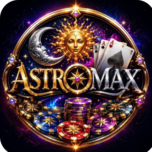 AstroMax Casino logo