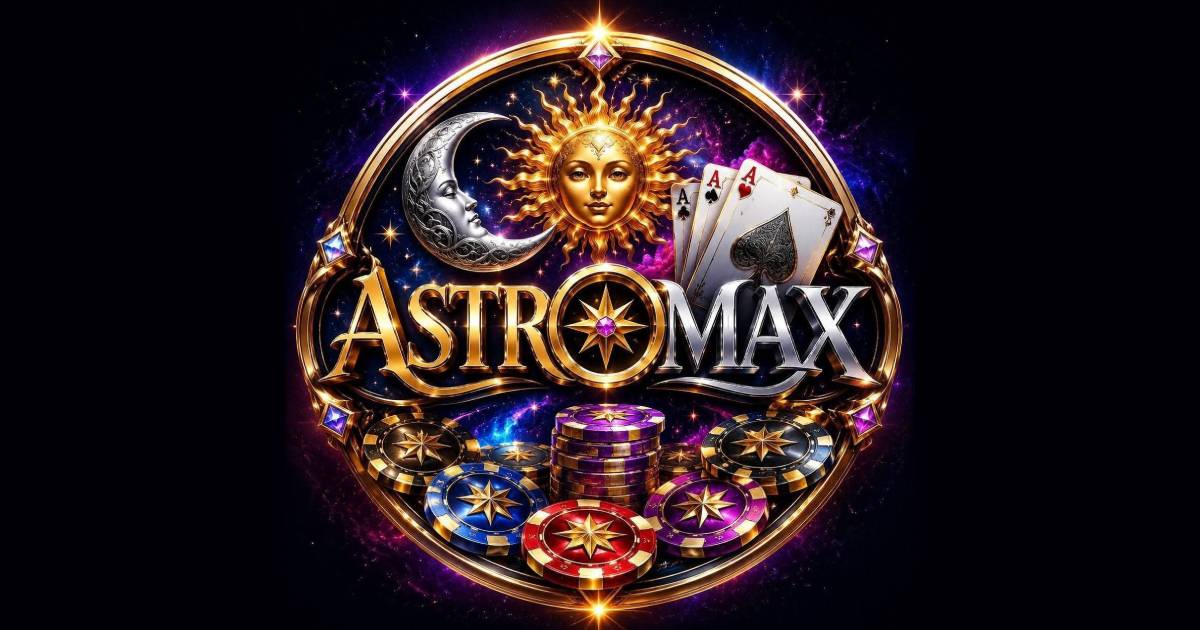 Register for AstroMax Casino